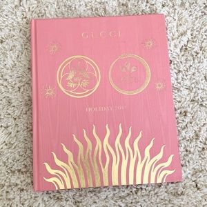 Gucci Holiday 2018 book